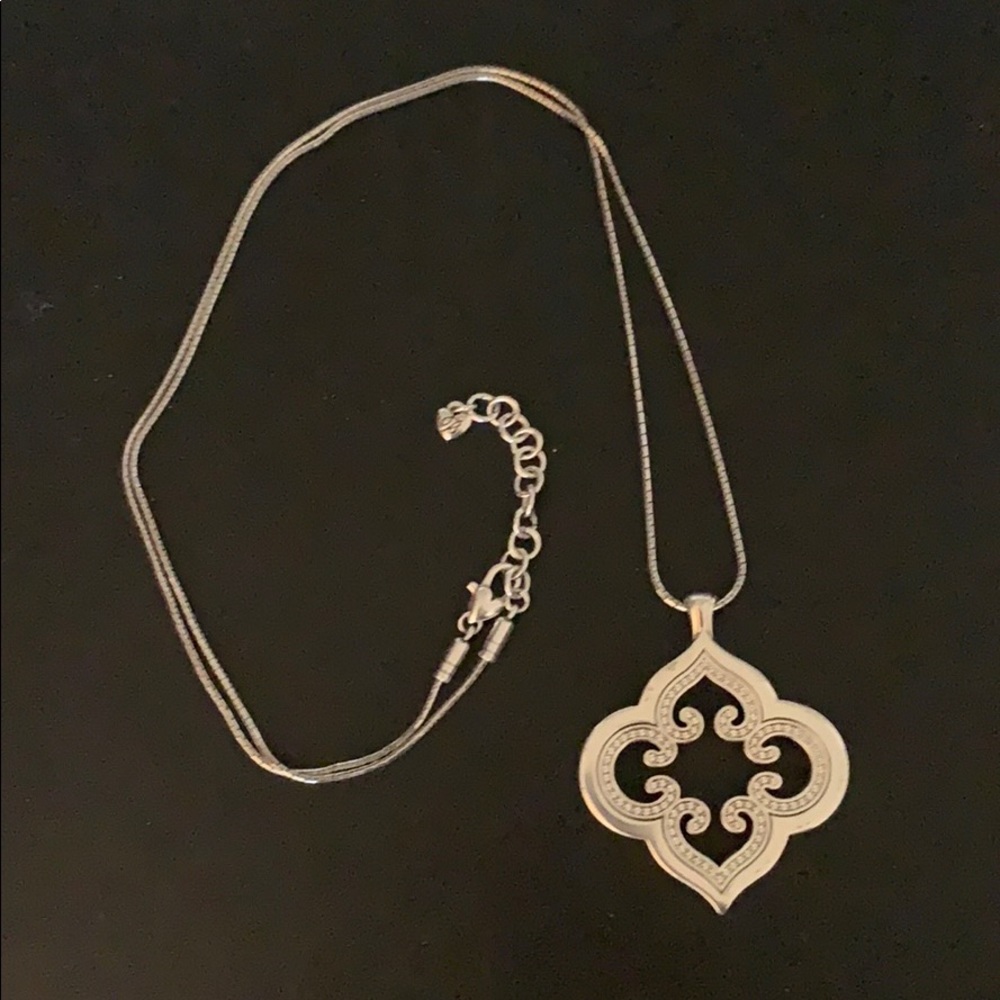 Brighton long necklace